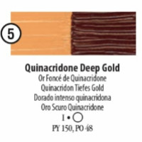 Quinacridone Deep Gold - Daniel Smith - 37ml